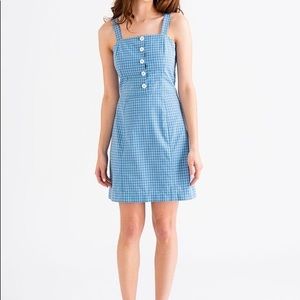 Petite studio poppy dress